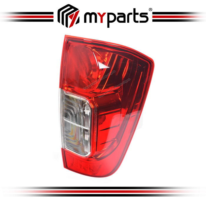 TYC Fits Nissan Navara NP300 D23 Ute 2015~2023 | Taillight Tail Light Rear Lamp (No Fog Lamp Type) | RH RHS Right Hand (Driver Side)