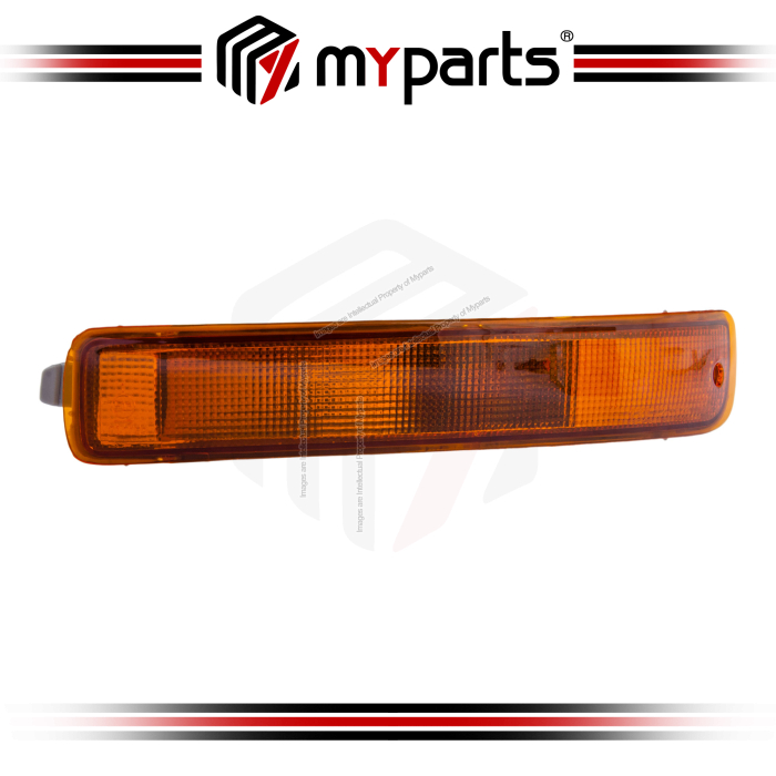 TYC Toyota Camry SXV10 1992~1997 Front Bumper Signal Lamp Light Turn Indicator | LH Left Hand (Passenger Side)