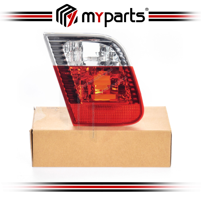 TYC Fits BMW 3 Series E46 Series 2 Sedan 2001~2005 | Trunk Boot Lid Lamp Inner Tail Light | LH LHS Left Hand (Passenger Side)